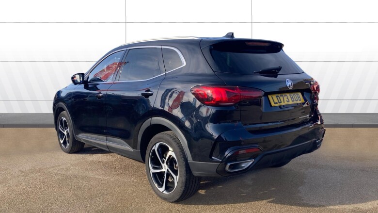 MG HS 1.5 T-GDI PHEV Trophy 5dr Auto Hatchback